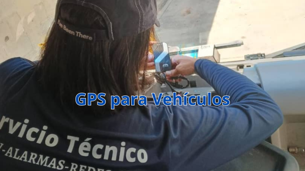 GPS para vehículos en maracay